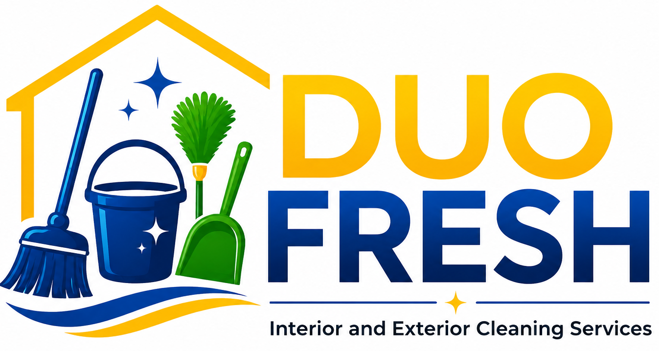 Duo Fresh Cleaning logo